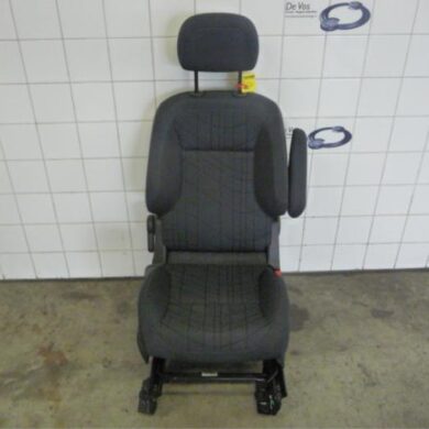 Peugeot Partner  Seat, right 2010 8846Z9-8846TJ