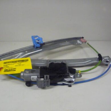 Citroen C3 Picasso 1.6 HDi 90 Ruitmechaniek 4Deurs rechts-voor 2010 9222FY