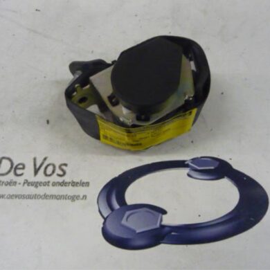 Peugeot 308 1.6 VTI 16V Rear seatbelt, left 2008 8975N1-8975GX