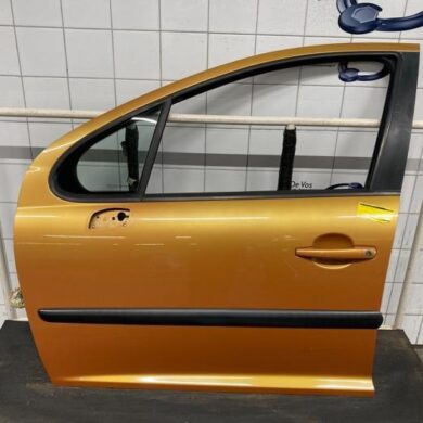 Peugeot 207 1.4 16V Door 4-door, front left 2007 9002X5