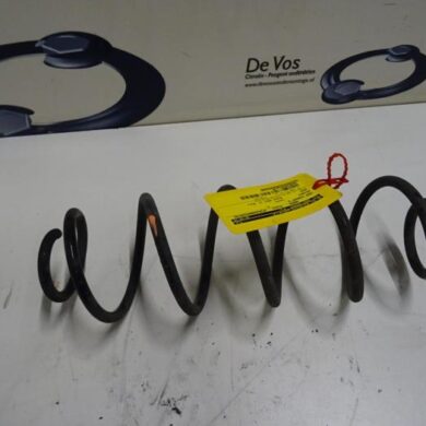 Peugeot 3008  Rear coil spring 2017 9815577680