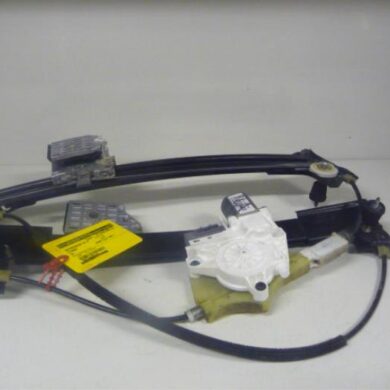 Citroen C6 2.7 HDiF V6 24V Ruitmechaniek 4Deurs links-achter 2007 922391-922392