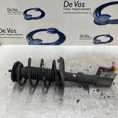 Peugeot RCZ  Front shock absorber rod, left 2012 5208N8