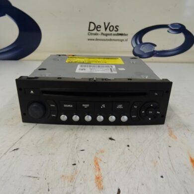Citroen DS3  Radio CD player 2014 1612905080-1616151980