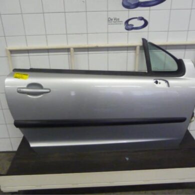 Peugeot 207  Door 2-door, right 2008 9004Y6