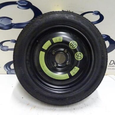 Peugeot 207  Velg + Band 2008