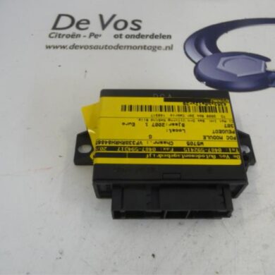Peugeot 307  PDC Module 2007 6590N2-6590V4