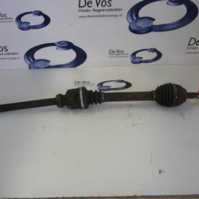Peugeot 407  Antriebswelle rechts vorne UHZ 2006 3273GN-3273GP 20GG07