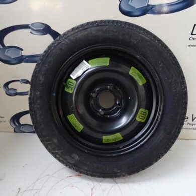 Peugeot 3008 1.6 16V THP 155 Velg + Band 2011