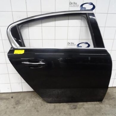 Peugeot 508  Rear door 4-door, right 2014 9008X3