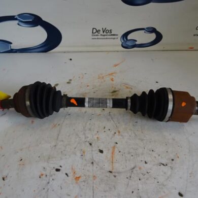 Citroen C4 Picasso  Aandrijfas links-voor RHJ 2007 3272LZ-3272NA 20DS23