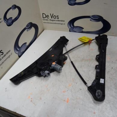 Peugeot 2008  Window mechanism 4-door, front right 2020 9828130680