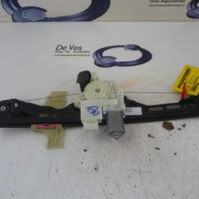 Citroen C4 Picasso  Ruitmechaniek 4Deurs rechts-achter 2016 9676172380