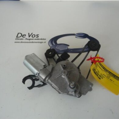 Peugeot Partner 2.0 HDi Rear wiper motor 2003 6405N4