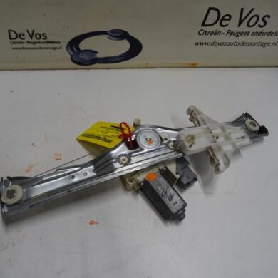 Citroen C5 2.0 16V Fenstermechanik 4-türig rechts hinten 2006 922467