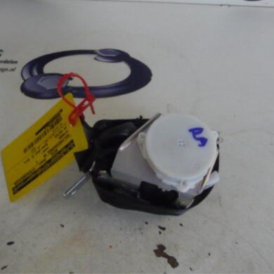 Citroen C4 Cactus  Veiligheidsgordel rechts-achter 2014 98009738XX