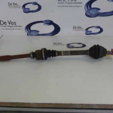 Peugeot 308  Antriebswelle rechts vorne 5FW 2010 3273QN-3273ZP-3273ZQ 20TS29