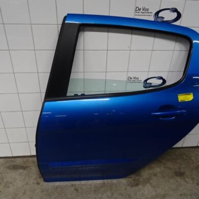 Peugeot 308  Portier 4Deurs links-achter 2008 9006L7