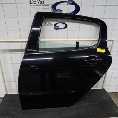 Peugeot 308  Rear door 4-door, left 2011 9006R7