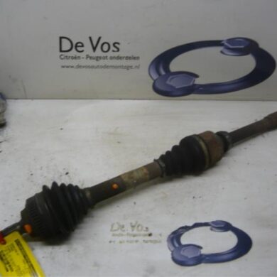 Citroen Picasso  Aandrijfas rechts-voor RFN 2005 3273FJ-3273FK 20TS14