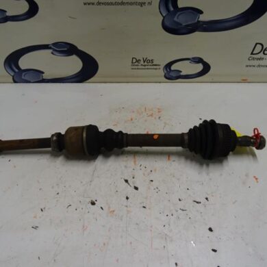 Citroen Picasso 2.0 16V Front drive shaft, right RFN 2003 3273FJ-3273FK 20TS02