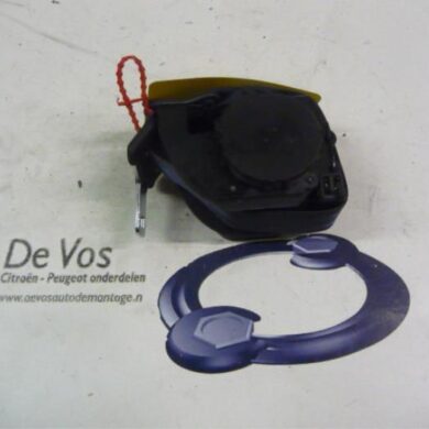 Citroen C5 2.0 HDi 90 Rear seatbelt, left 2003 8974KC