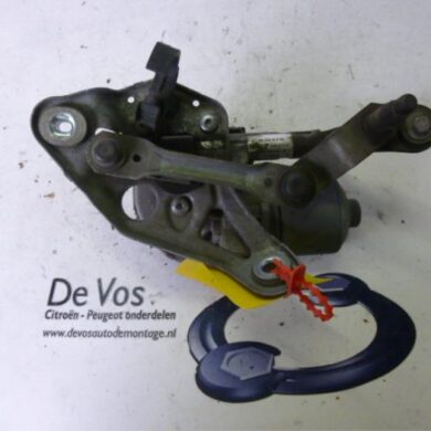 Peugeot 407 2.7 HDi V6 24V Front wiper motor 2009 6405EH-6405EJ