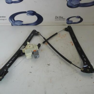 Citroen C4 Picasso  Ruitmechaniek 4Deurs rechts-voor 2014 9675924680