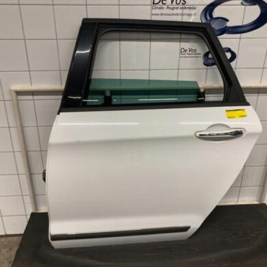 Citroen C5 2.2 HDiF 16V 173 DPFS Rear door 4-door, left 2008 9006L5