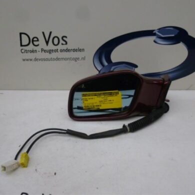 Citroen XM 2.1 Turbo D 12V Buitenspiegel links 1996 8148EX