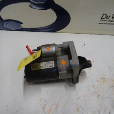 Citroen C4 Cactus  Startmotor HNZ-HNZHN01 2016 9674077280