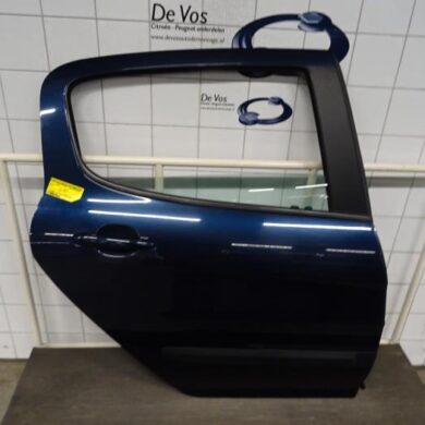 Peugeot 308  Portier 4Deurs rechts-achter 2010 9008W9