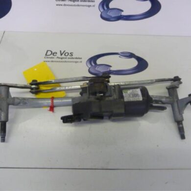 Peugeot 1007 1.4 HDI Front wiper motor 2006 6405Q8