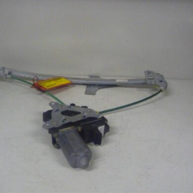 Peugeot 807 2.2 16V Rear door window mechanism 4-door, right 2003 922480