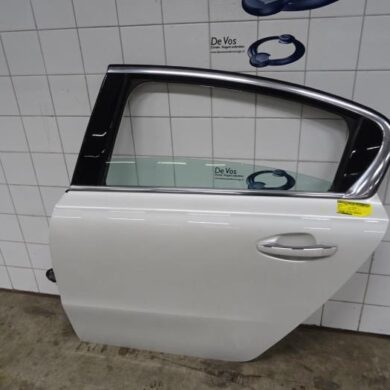 Peugeot 508  Rear door 4-door, left 2011 9006S0