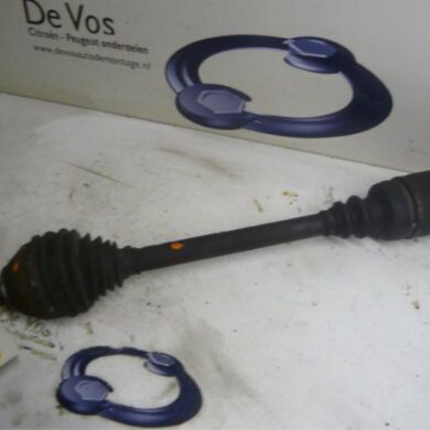 Citroen Jumper  Front drive shaft, left D9B 1997 3272CH-32726K