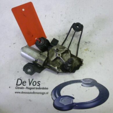 Citroen C4 2.0 16V Ruitenwissermotor achter 2005 6405S2