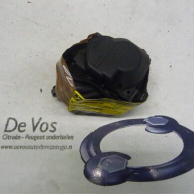 Citroen C2 1.4 HDI Veiligheidsgordel rechts-achter 2004 8974S5