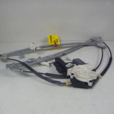 Peugeot 807 2.2 HDiF 16V Ruitmechaniek 4Deurs links-voor 2003 9221L4