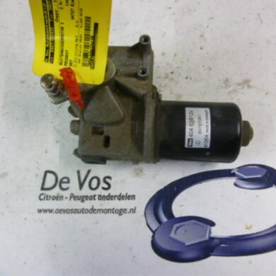 Peugeot 307 1.6 HDi 90 16V Ruitenwissermotor voor 2005 6405J6