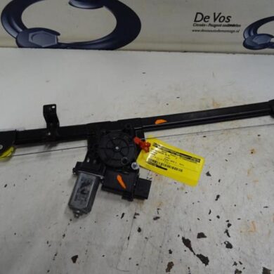 Citroen Jumper  Window mechanism 4-door, front right 2015 1607707180