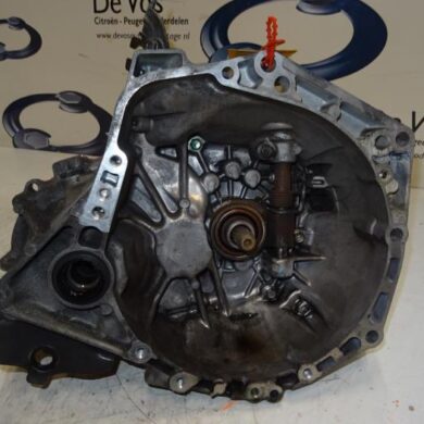 Peugeot 107 1.0 12V Versnellingsbak CFB 2011 2231W5