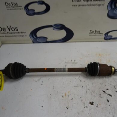 Peugeot Partner 1.6 HDI 75 Front drive shaft, right 9HW 2012 3272ZT