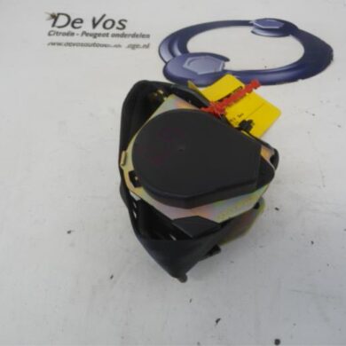 Peugeot 607 2.9 V6 24V Rear seatbelt, right 2001 8974AY