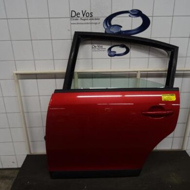 Citroen C4  Portier 4Deurs links-achter 2009 9006H8