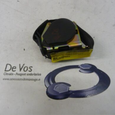 Citroen C4 1.6 HDi 16V Rear seatbelt, right 2006 8974JK
