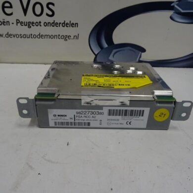 Citroen C3 Aircross  Radio 2018 1629063280