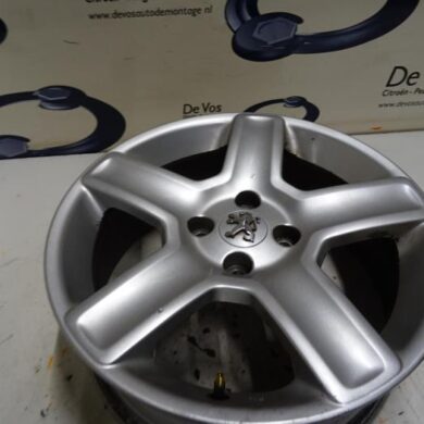 Peugeot 307  Wheel 2004 5402N4