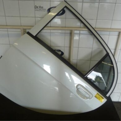 Peugeot iOn  Rear door 4-door, left 2011 9006S8-1608505280