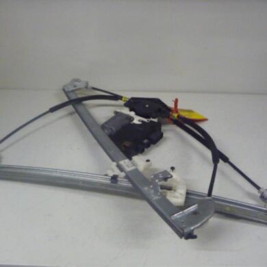 Citroen C8 2.2 HDi 16V Ruitmechaniek 4Deurs rechts-voor 2003 9222V3-9222L2